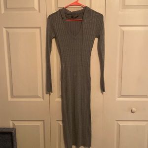 Patty’s boutique long sleeve sweater dress
